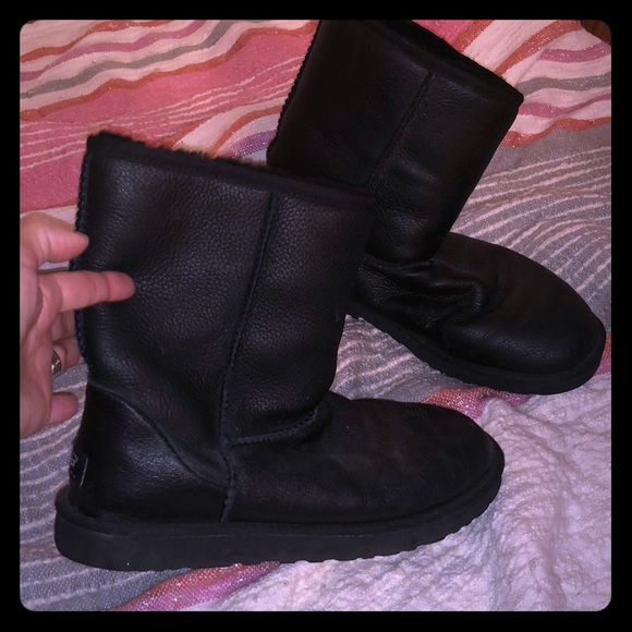 Black uggs size 10 Clearance